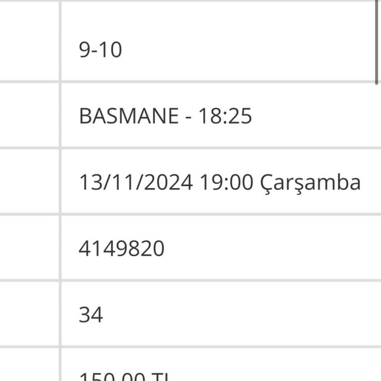 Pamukkale Otobüs Firmasında Trafik Mağduriyeti