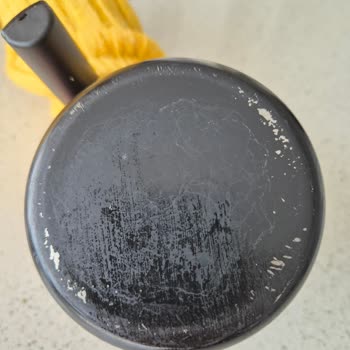 Arçelik Kahve Makinesi Çizik Sorunuyla Hayal Kırıklığı