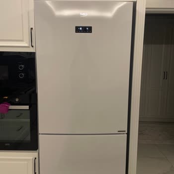 Beko Dolabımda Beklenmedik Çatlak Sürprizi