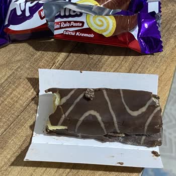 Küflü Ürün Skandalı: Ülker Alpella Rulo Pasta