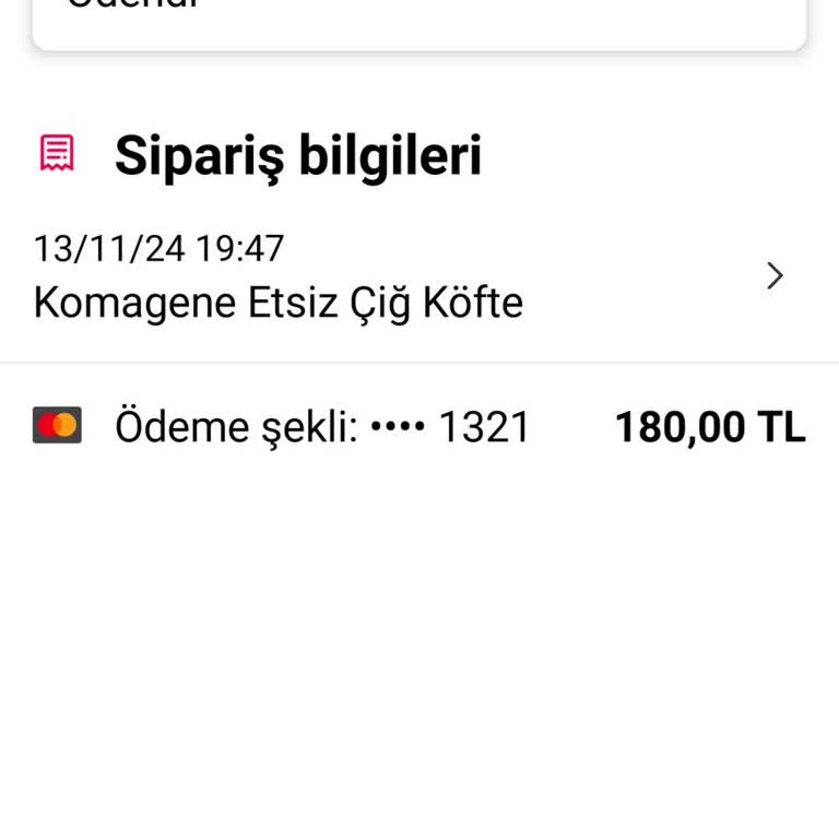Sipariş Verildi, Yemek Yok: Müşteri Hizmetleri De Yok!