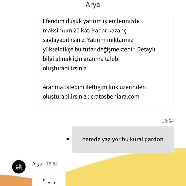 Finans Biriminin Anlaşılmaz Kuralları
