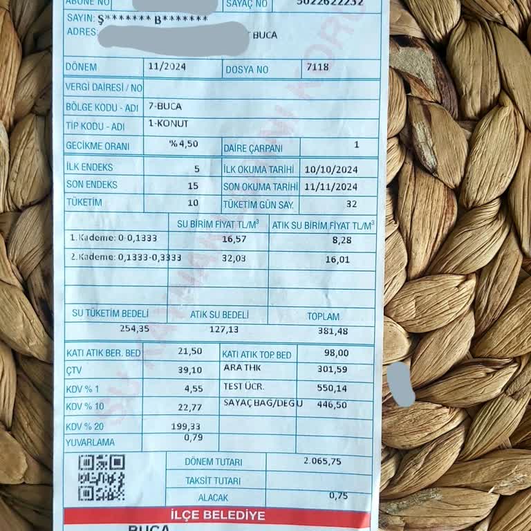 Su Faturasında Şok: Bilgilendirme Ve Adalet Eksikliği