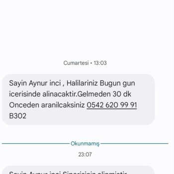 Halı Yıkama Hizmetinde Fiyat Şoku Ve Yetersiz Temizlik