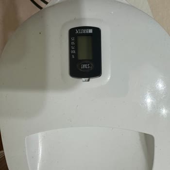 Brita XL Sürahinin Gösterge Sorunu Ve Tasarım Hatası