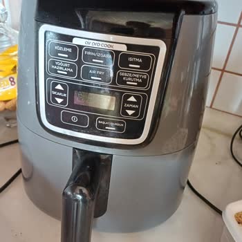 Karaca Airfryer'ın Yağ Sorunu Ve Müşteri Hizmetlerine Ulaşamama