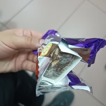 Tarihi Geçmemiş Üründe Küf Ve Koku Şoku