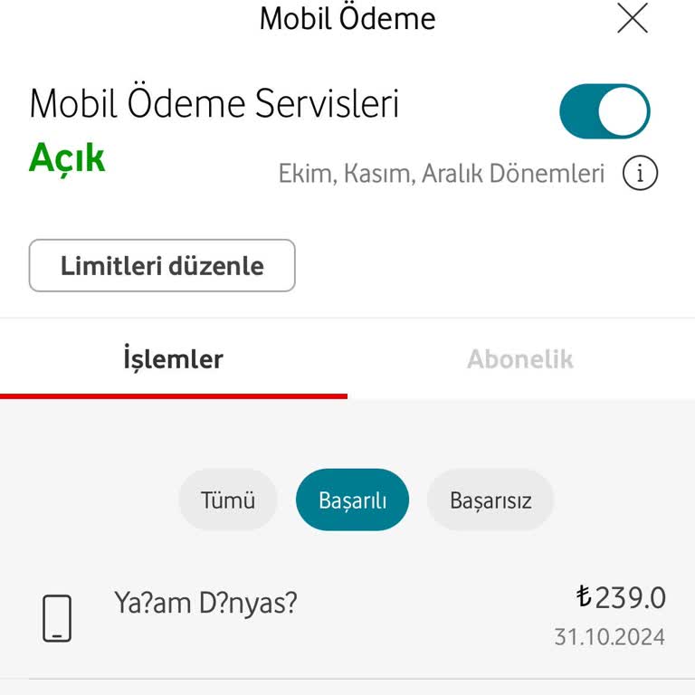 Mobil Ödeme Mağduriyeti: Onaysız Üyelik Ve Kesinti