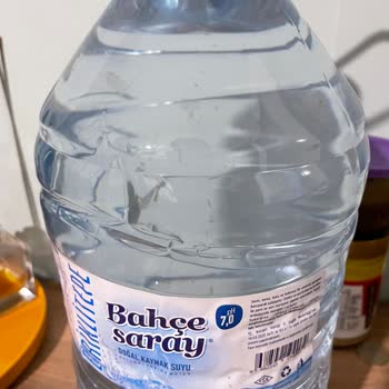 Bahçesaray Sularında Sağlığı Tehdit Eden Yabancı Maddeler