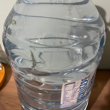 Bahçesaray Sularında Sağlığı Tehdit Eden Yabancı Maddeler