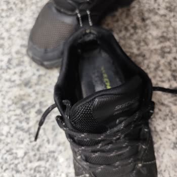 Skechers Ayakkabı Kalitesizliği Ve Mağaza İlgisizliği