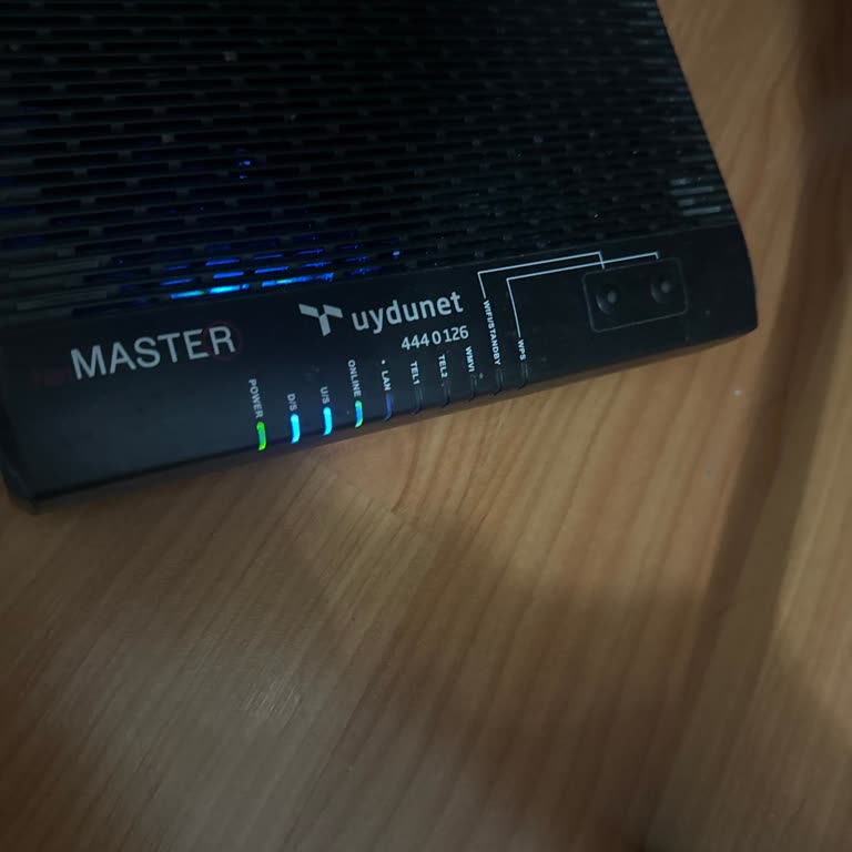 Sürekli Kopan İnternet Ve Fiber Erişimsizliği