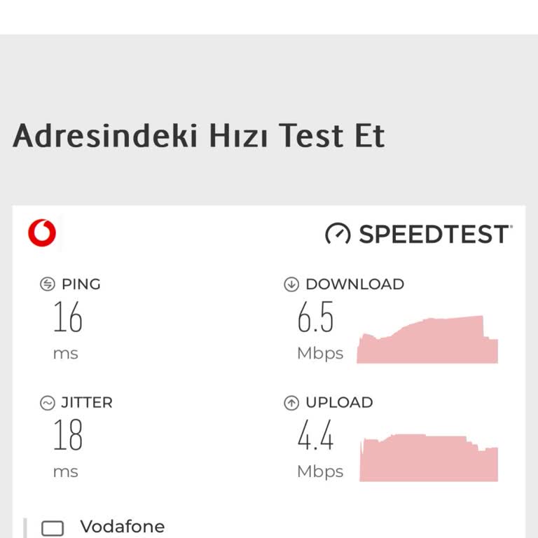 Vodafone Net Hız Sorunu Ve Modem Kalitesizliği