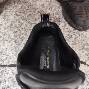 Skechers Ayakkabıda Beklenmedik Yıpranma Ve Yetersiz Müşteri Hizmeti