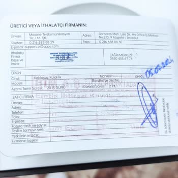 Garanti Belgesine Rağmen Yardım Alamama