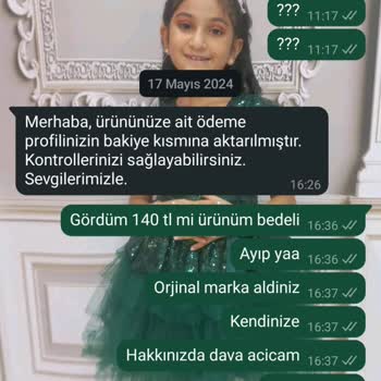 Kaybolan Ürünler Ve Geciken İadeler