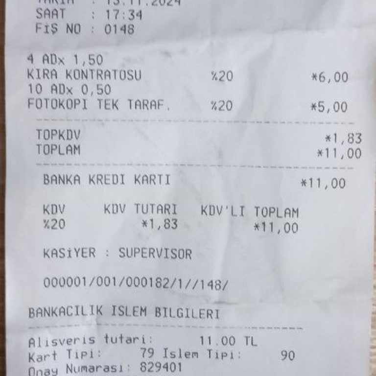 Betacopy Kırtasiye'de Fahiş Fiyatlar!