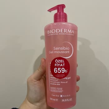 Bioderma Sensibio Yüz Yıkama Jelinin Orijinalliği Hakkında Endişeler