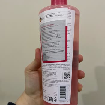 Bioderma Sensibio Yüz Yıkama Jelinin Orijinalliği Hakkında Endişeler