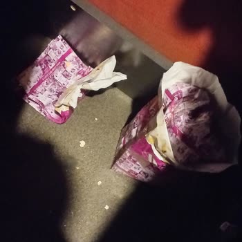 Avşar Sinemaları Temizlik Sorunu