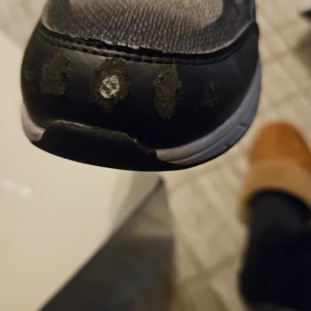 Çocuğumun Ayakkabısı İkinci Gün Soyuldu, Marka İlgisiz Kaldı