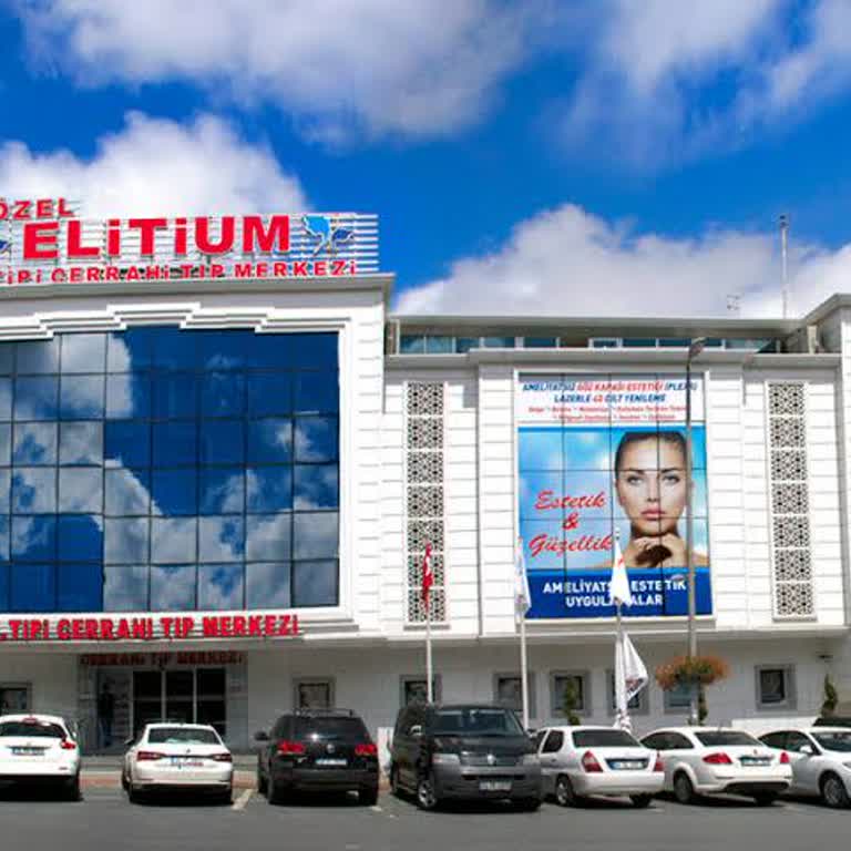 Elitium Tıp Merkezi Doktor Muayene Etmedi!