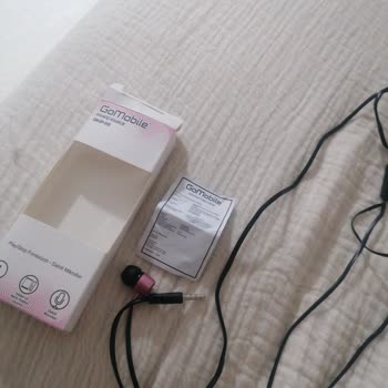 Yeni Aldığım Kulaklıkta Ses Sorunu Ve Tek Taraflı Çalışmama