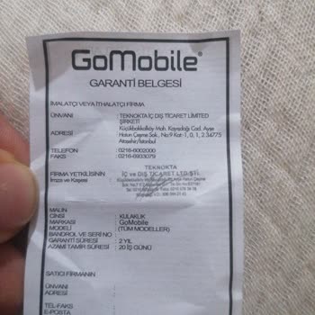 Yeni Aldığım Kulaklıkta Ses Sorunu Ve Tek Taraflı Çalışmama