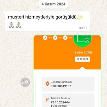 İade Sürecinde Bilgilendirme Eksikliği Ve Geciken Ödeme