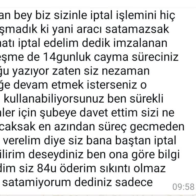 Eminevim'de İade Sorunu Ve Güvenin Kötüye Kullanımı