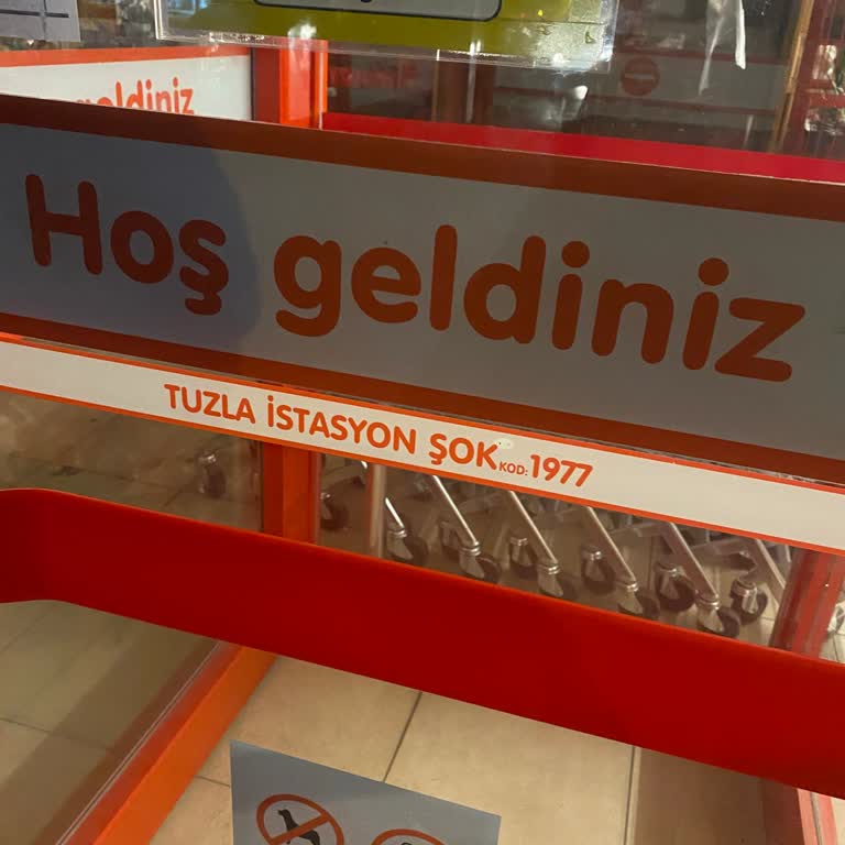 Şok Marketin Erken Kapanış Sorunu