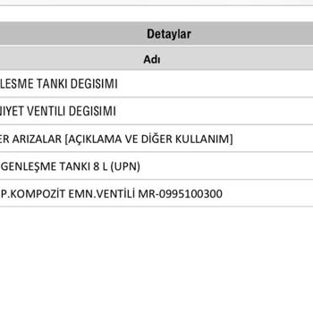 ECA Yetkili Servisinde Güven Sorunu Ve Ekstra Ücretler!