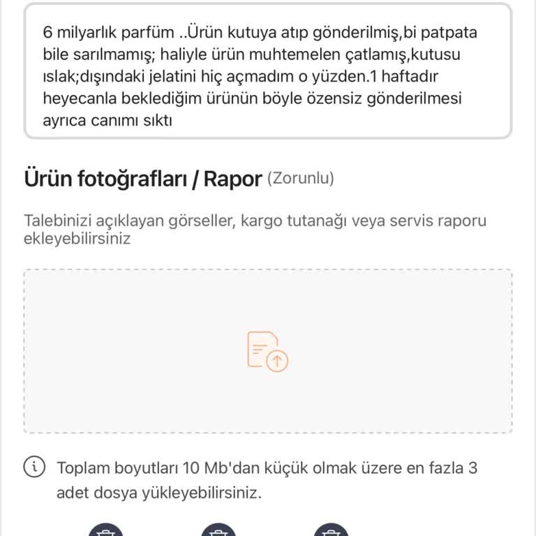 Hepsiburada'da İade Sürecinde Büyük Hayal Kırıklığı!