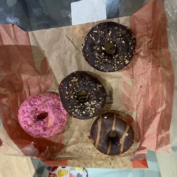 Hijyen Sorunu: Donut Paketinden Çıkan Böcek