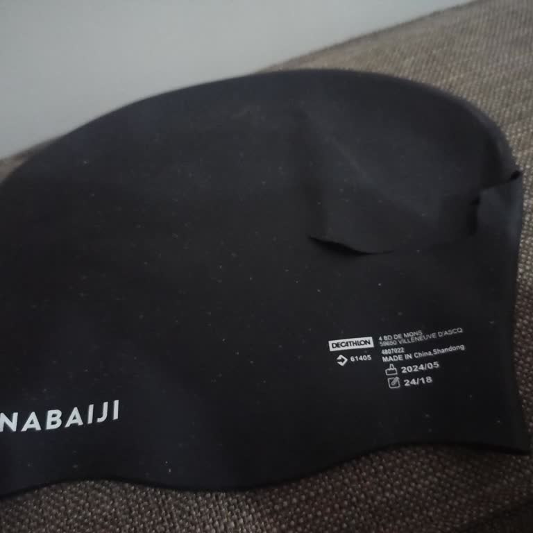 İlk Kullanımda Yırtılan Havuz Bonesi