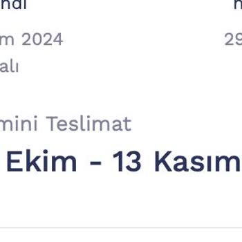 Penti'nin Yavaş Teslimatı Ve İletişim Sorunları