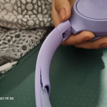 JBL Ürününün Üst Kısımlarında Açılma Sorunu