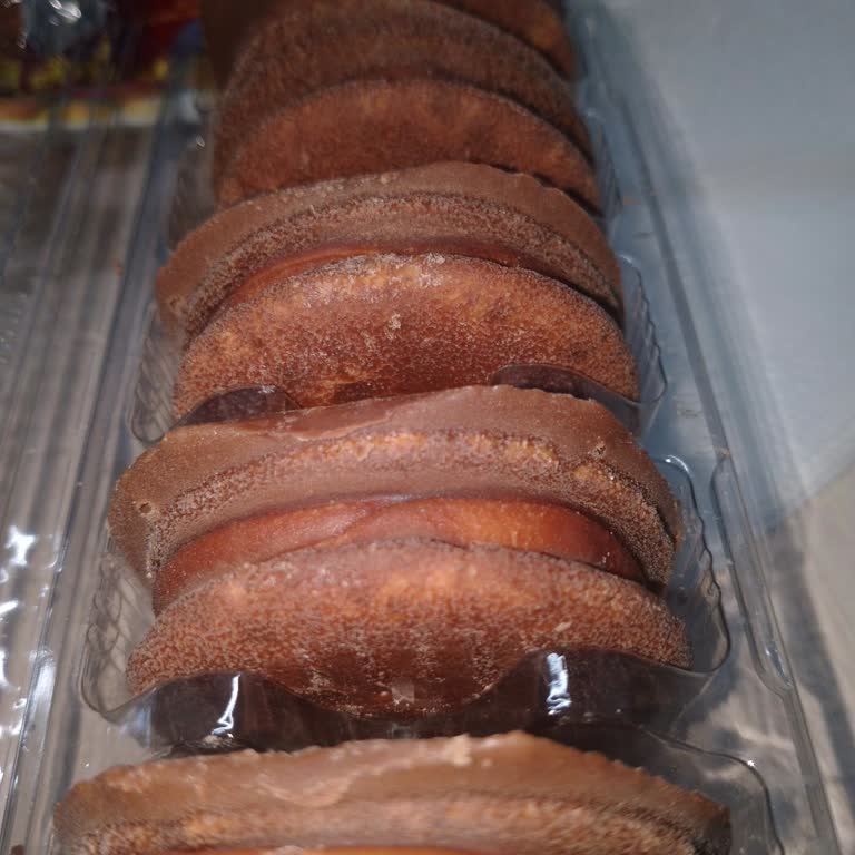 Bozulmuş Görünümlü Luppo Karamelli Kek Şikayeti