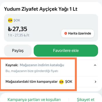 Yanıltıcı İndirim Bildirimleri Güven Sarsıyor