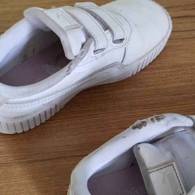 Puma Ayakkabının Beklenmedik Kalite Sorunu