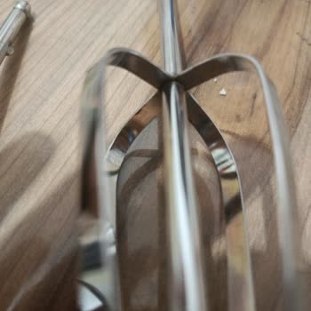 Paslanan Mikser Çırpıcısı Ve Ulaşılamayan Müşteri Hizmetleri