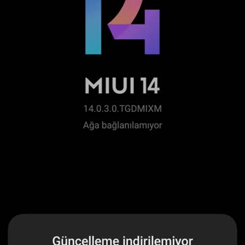 Redmi 11 Pro Güncelleme Sorunu Çözülmüyor