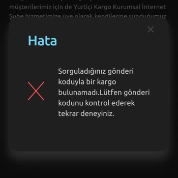 Eve Shop'ta Kargo Ve Müşteri Hizmetleri Sorunu