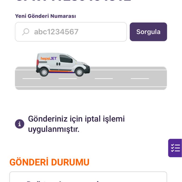 Hepsijet İptali: Siparişim Neden Ulaşmadı?