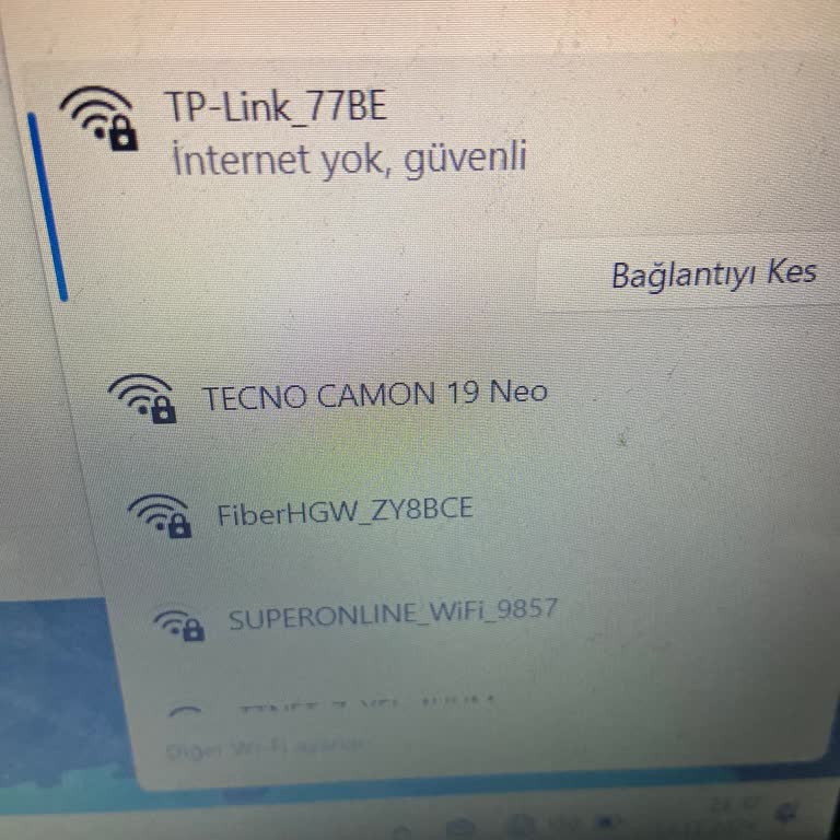 Ödenmiş Faturaya Rağmen İnternet Bağlantı Sorunu