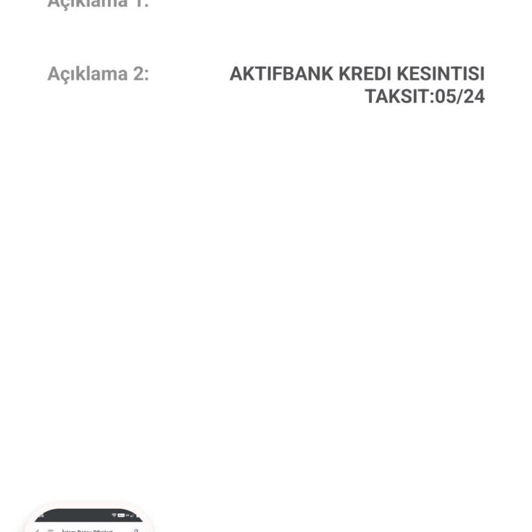 Emekli Kredisi Yapılandırma Sorunu
