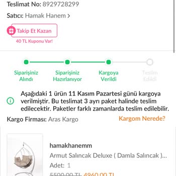 Hamakhanem Ağır Kargo Şoku: Taşıma Kabusu