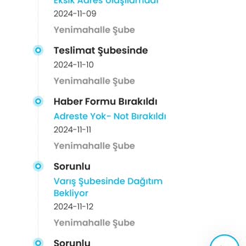 Kargoist İle Sürekli Yaşanan Teslimat Sorunları