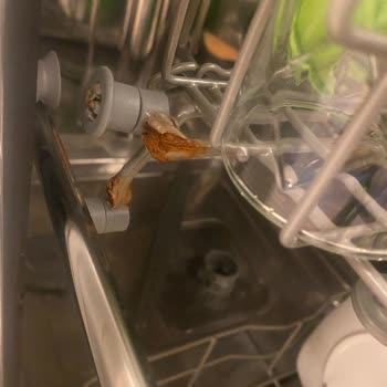 Franke Bulaşık Makinesi: Paslanma Ve Hayal Kırıklığı