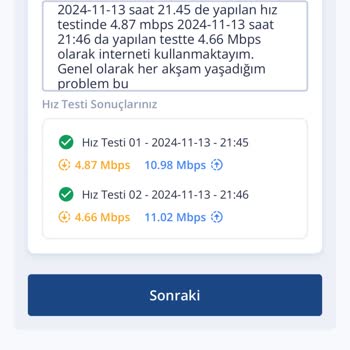 TurkNet İle İnternet Hız Düşüklüğü Kabusu